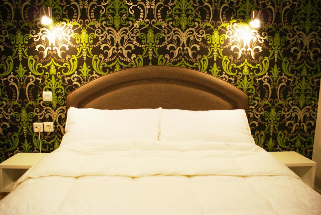 Doviros Hotel Doirani ภายนอก รูปภาพ