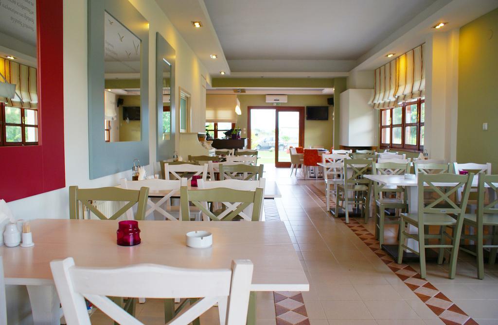 Doviros Hotel Doirani ภายนอก รูปภาพ