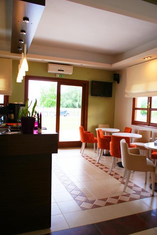 Doviros Hotel Doirani ภายนอก รูปภาพ