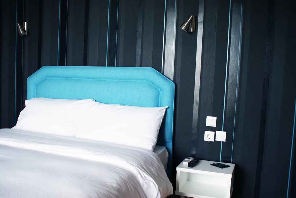 Doviros Hotel Doirani ภายนอก รูปภาพ