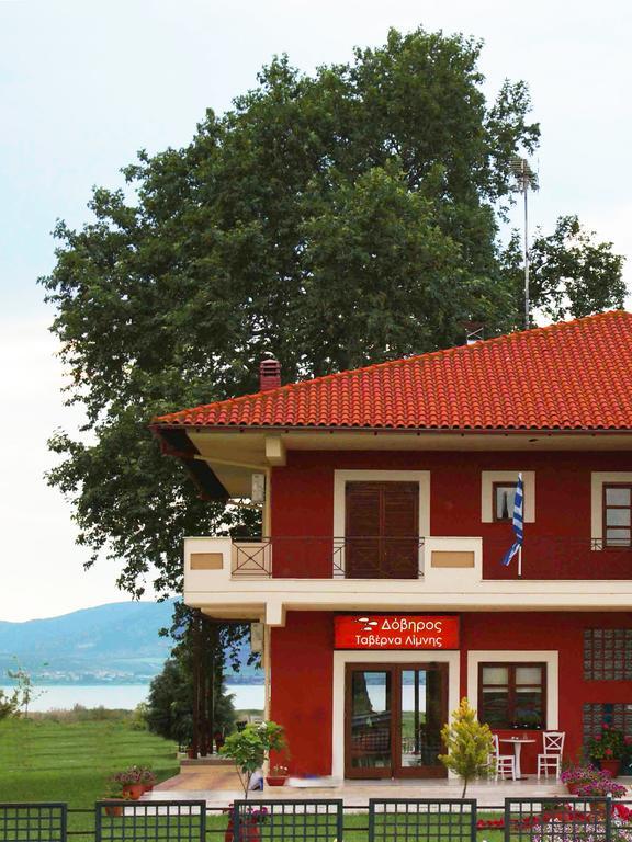 Doviros Hotel Doirani ภายนอก รูปภาพ