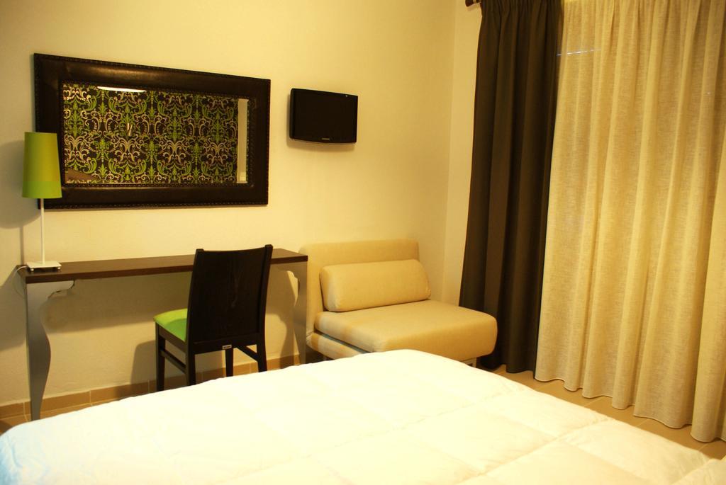 Doviros Hotel Doirani ภายนอก รูปภาพ